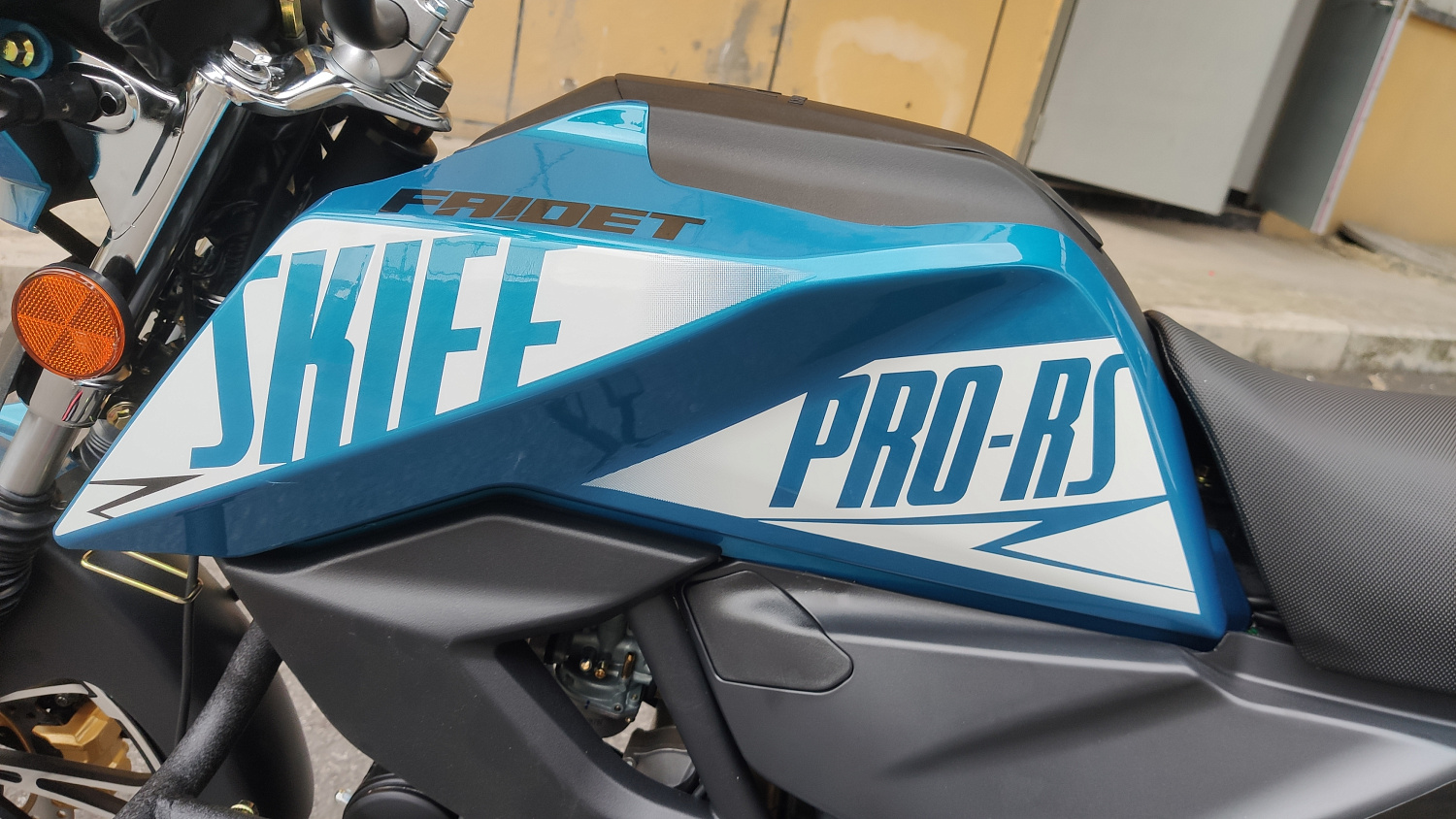 Мопед FAIDET SKIFF RS150 (49) в Ставрополе