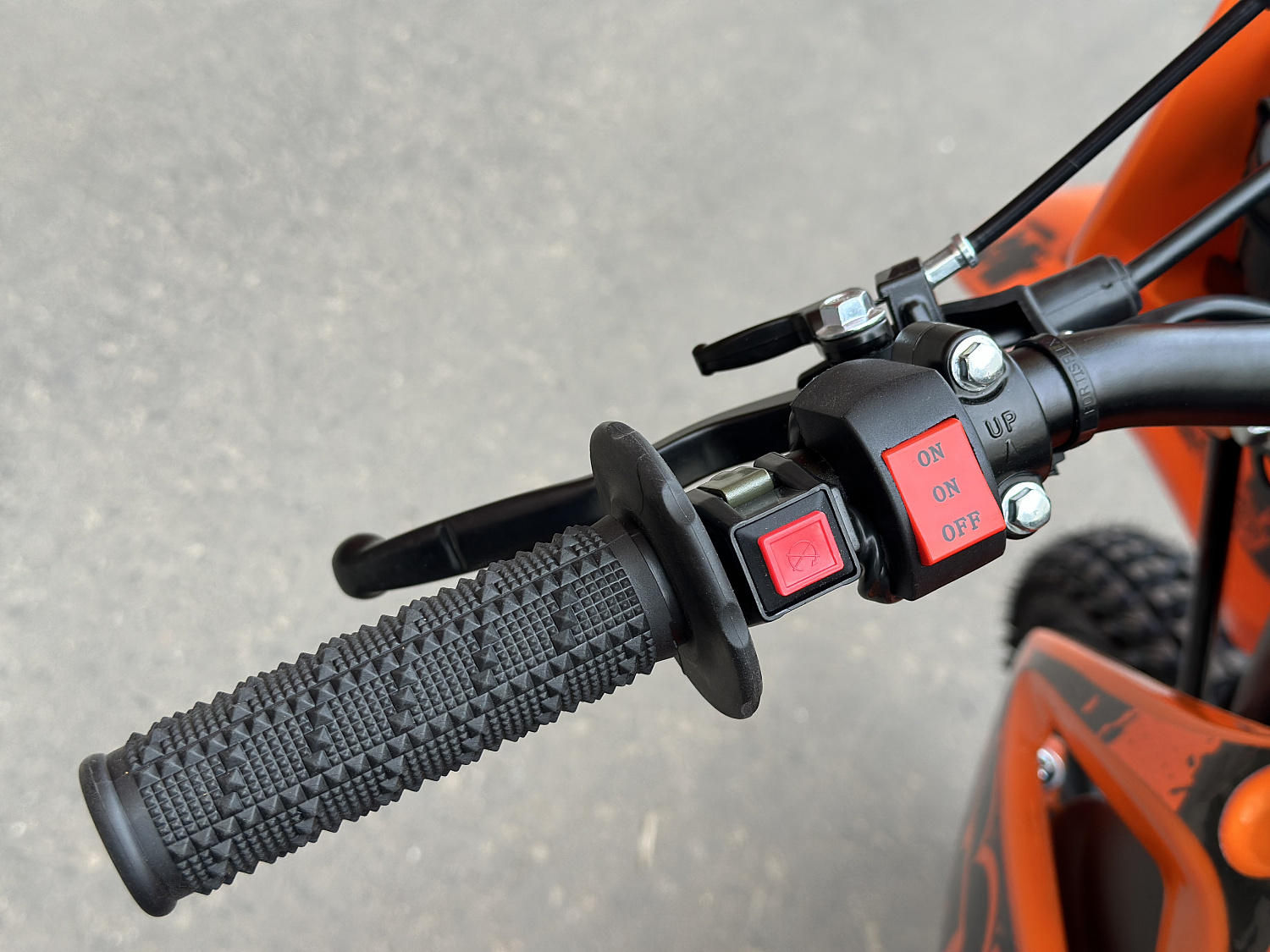 Кроссовый мотоцикл PROMAX MX280 в Ставрополе