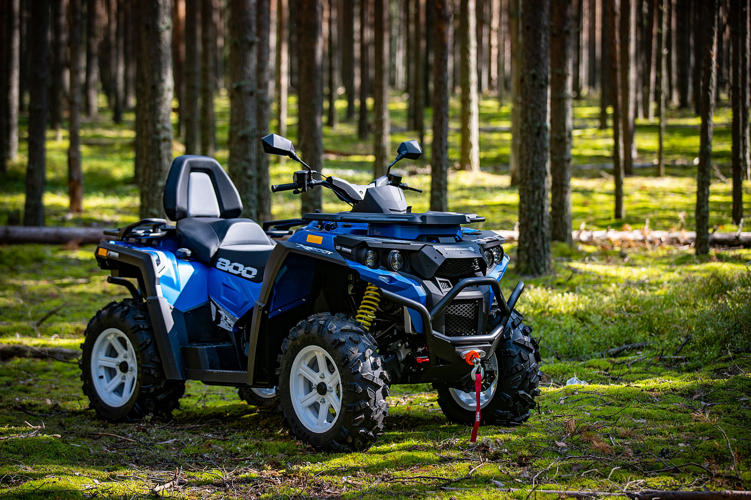 Квадроцикл Русская механика РМ 800 Т в Ставрополе