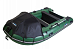 НАДУВНАЯ ЛОДКА GLADIATOR D420AL в Ставрополе