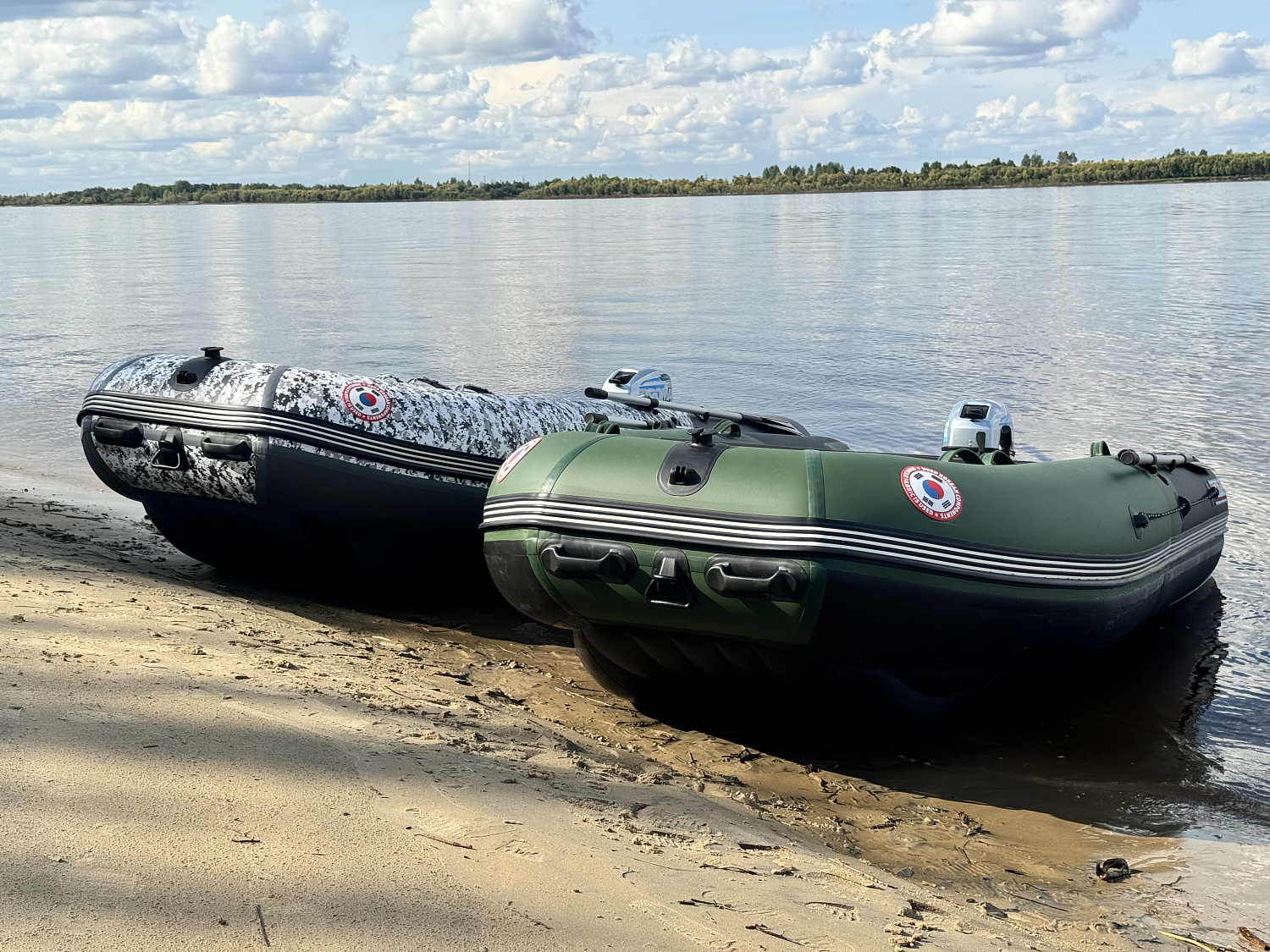 Лодка MISHIMO BIG FLOOR 400 в Ставрополе