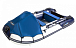 НАДУВНАЯ ЛОДКА GLADIATOR D420AL в Ставрополе