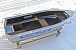 Алюминиевая лодка Wyatboat-370 в Ставрополе