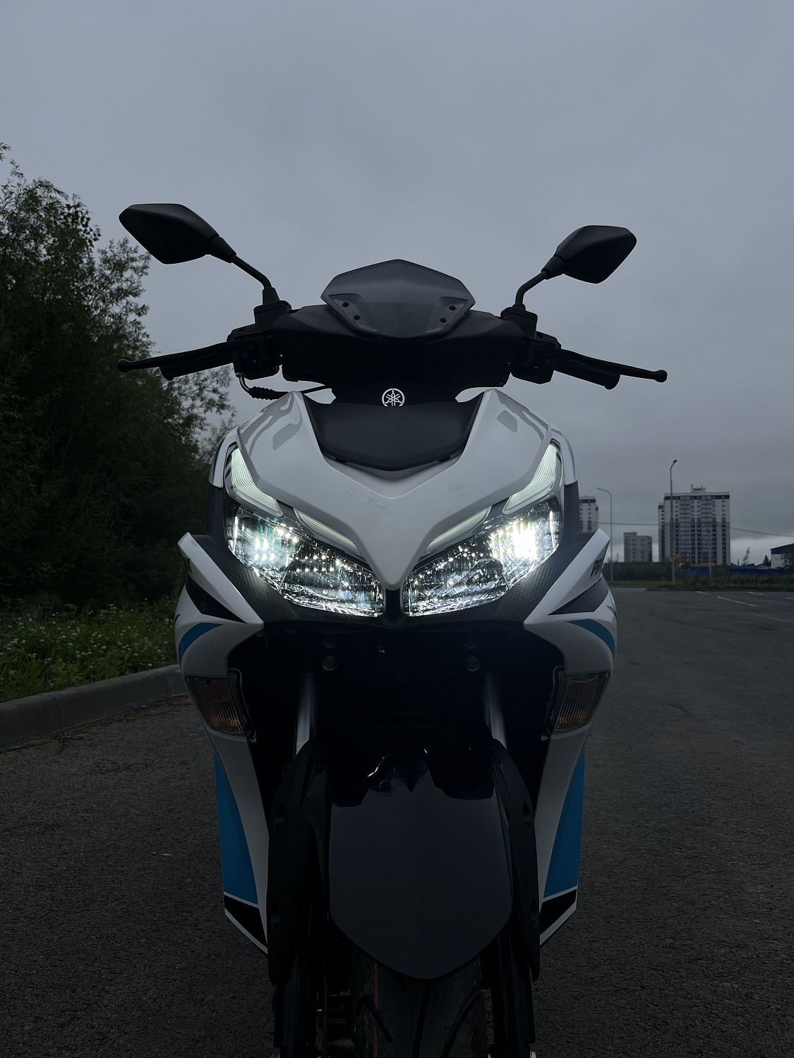 Скутер PROMAX TURAN 250 (49) в Ставрополе