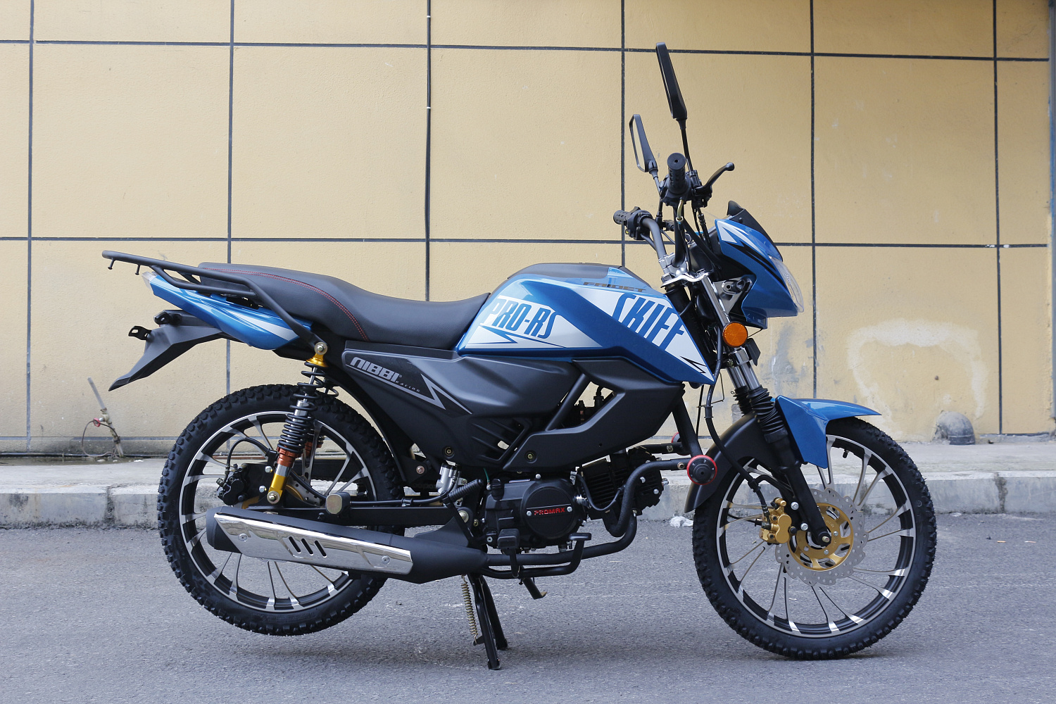 Мопед FAIDET SKIFF RS150 (49) в Ставрополе