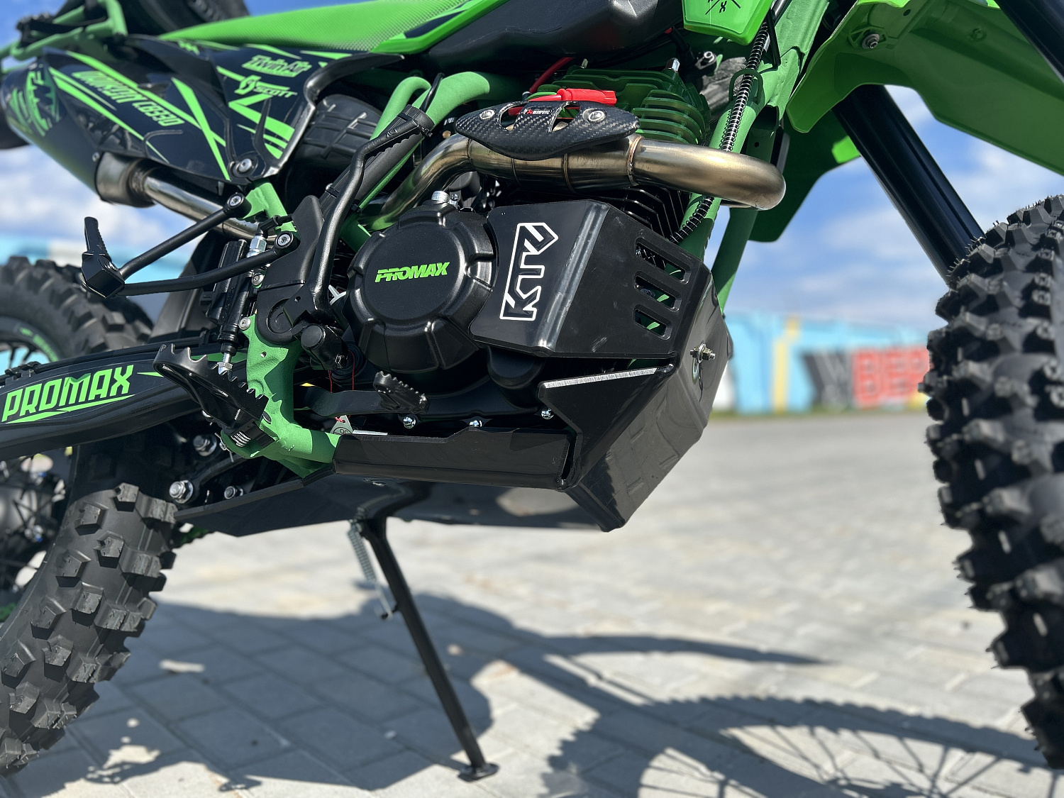 Кроссовый мотоцикл PROMAX DAIKON CB330 в Ставрополе