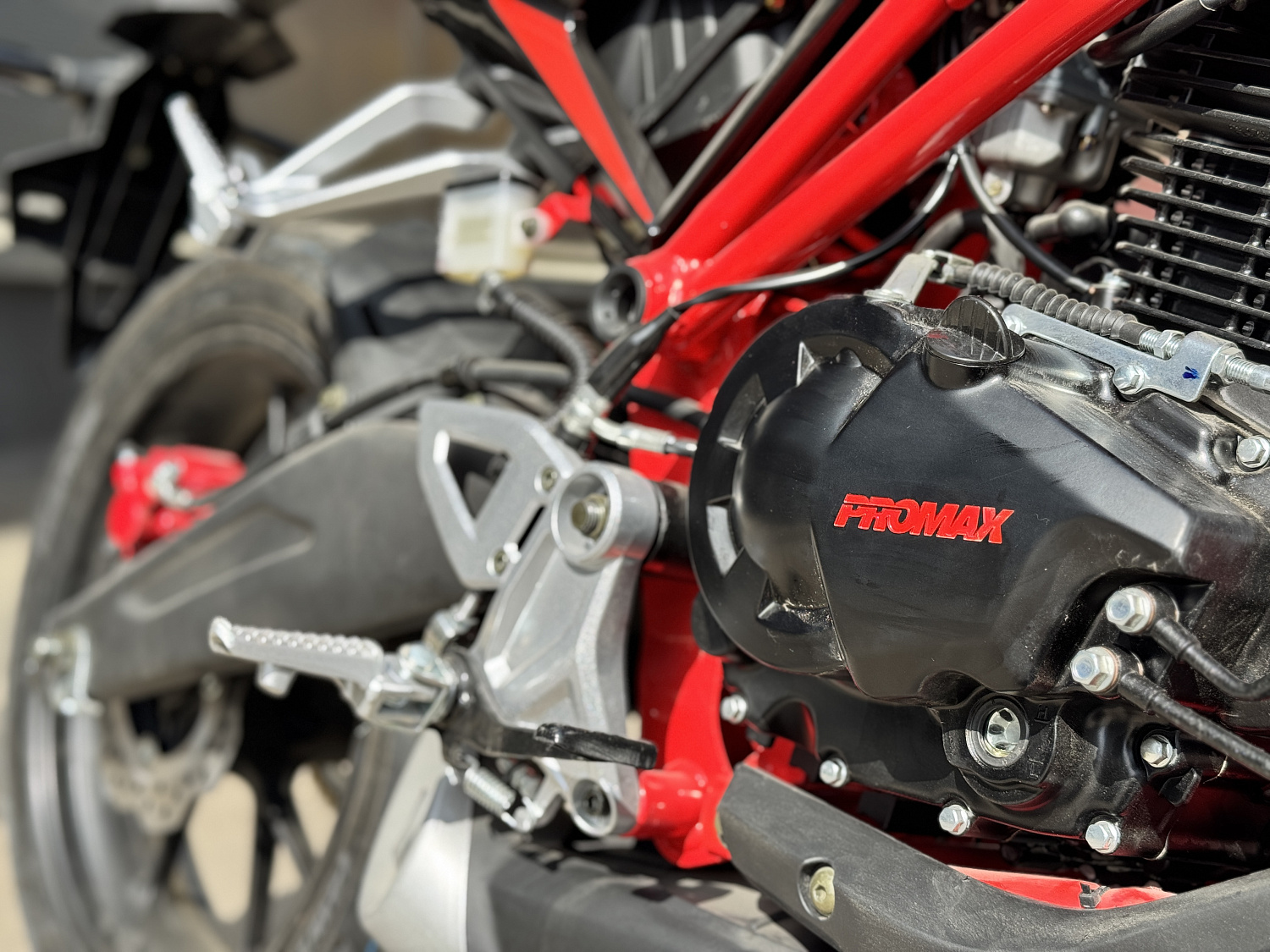 Мотоцикл PROMAX CB300RL (4V, 6G) в Ставрополе