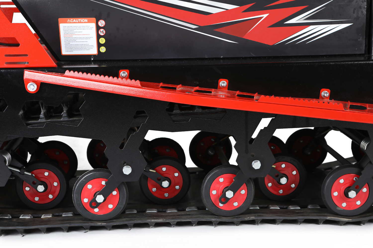 Снегоход IKUDZO HUNTER 600LK 20 V2 в Ставрополе