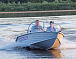 Алюминиевая лодка Wyatboat-390 DCM в Ставрополе