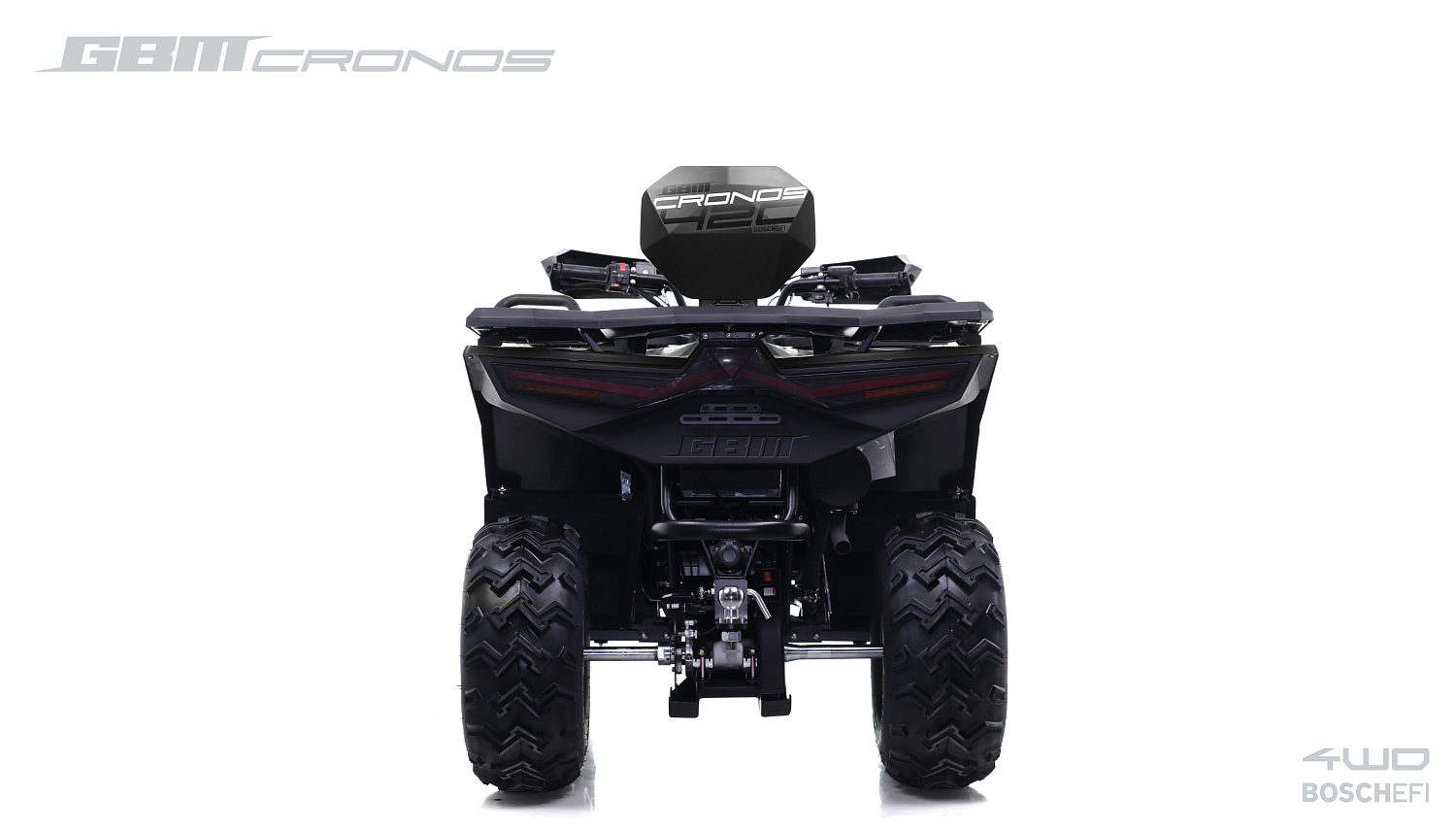 Квадроцикл GBM CRONOS 420 4WD EFI в Ставрополе