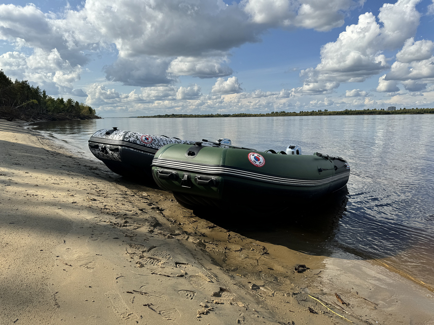 Лодка MISHIMO BIG FLOOR 400 в Ставрополе