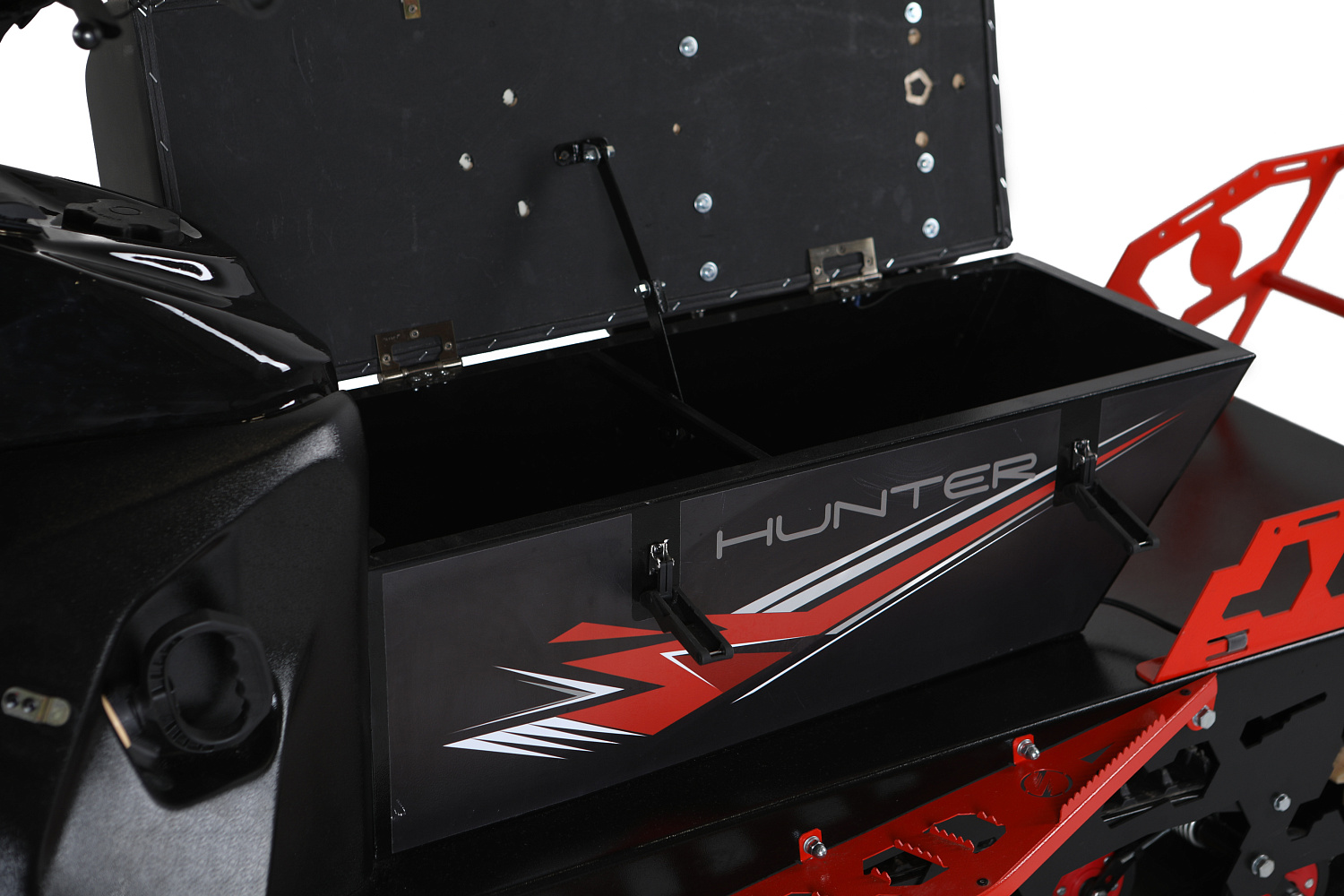 Снегоход IKUDZO HUNTER 600LK 20 V2 в Ставрополе