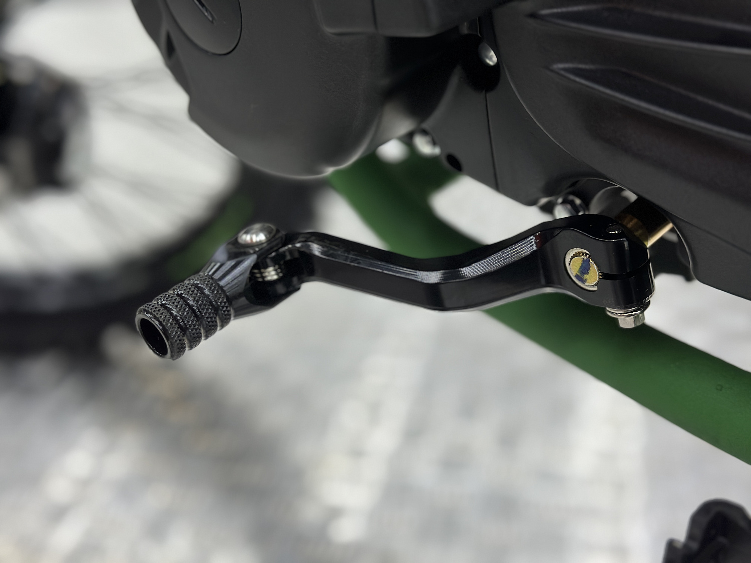 Кроссовый мотоцикл PROMAX DAIKON CB330 в Ставрополе