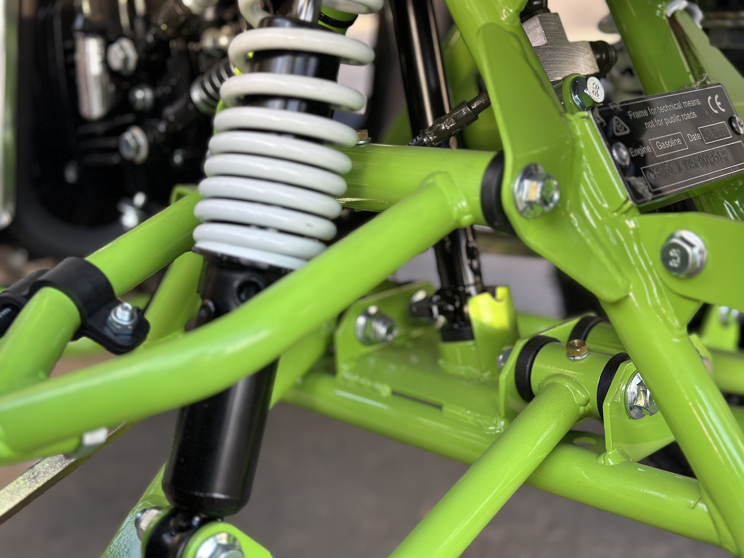 Квадроцикл PROMAX МАЙНКРАФТ 192 PRO 2025 в Ставрополе