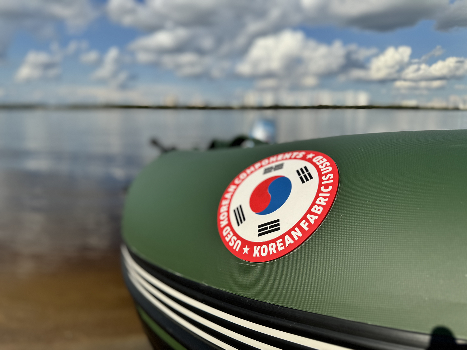 Лодка MISHIMO BIG FLOOR 360 в Ставрополе