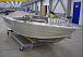 Алюминиевая лодка  Wyatboat-430 Р в Ставрополе