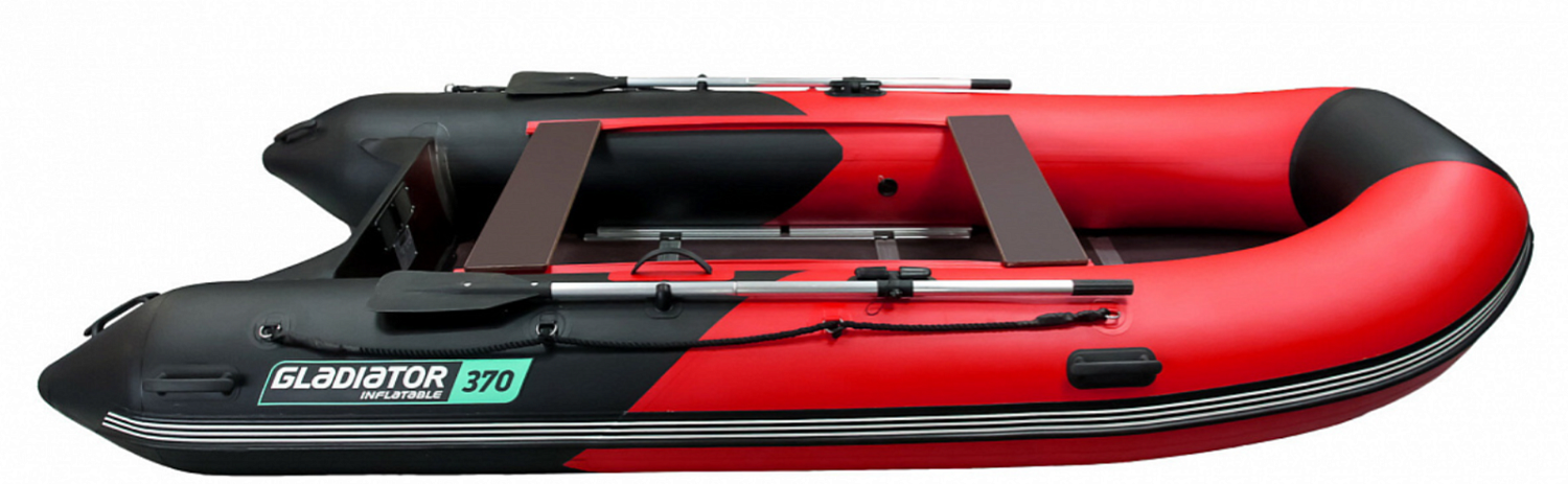 НАДУВНАЯ ЛОДКА GLADIATOR B370 в Ставрополе