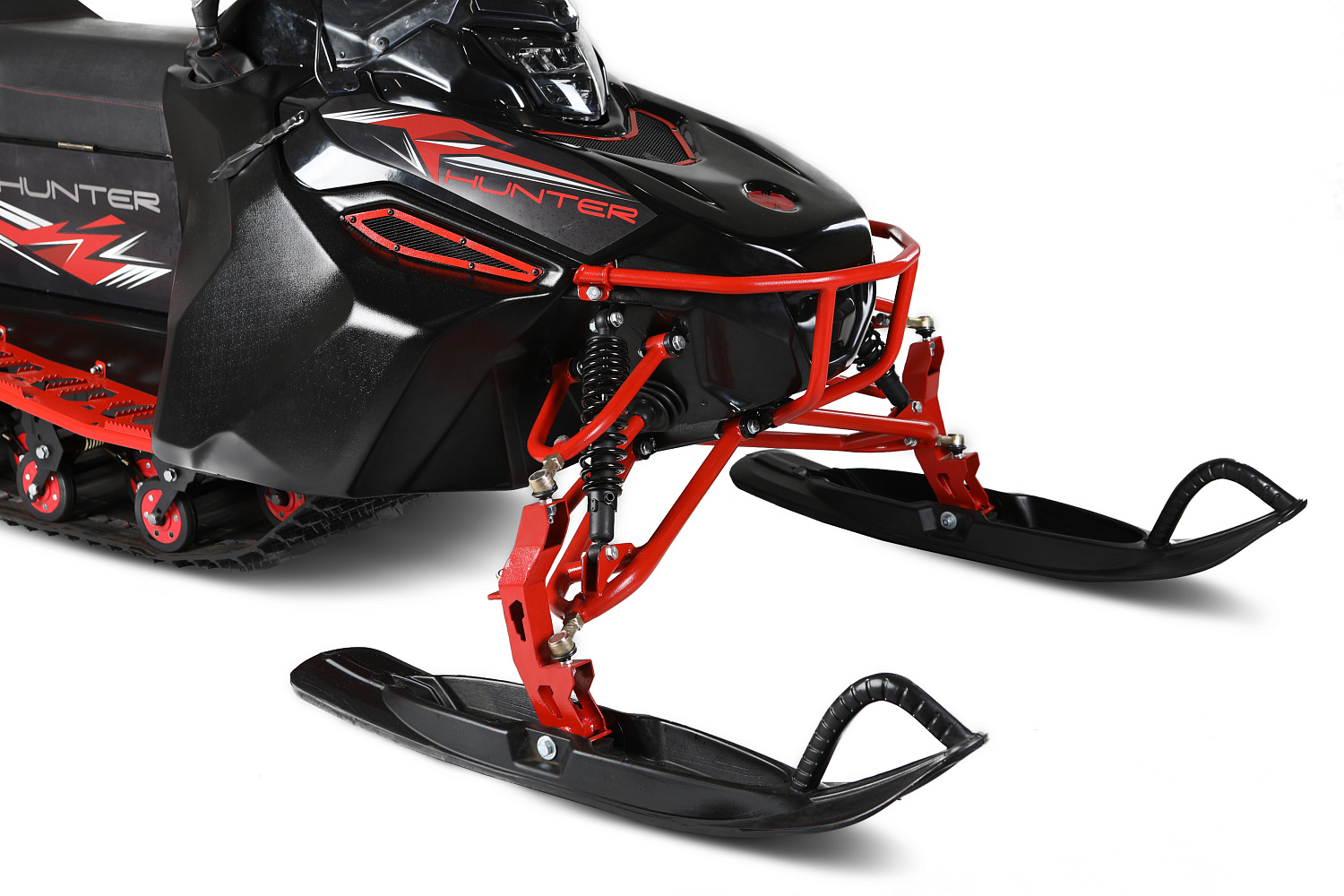 Снегоход IKUDZO HUNTER 600LK 20 V2 в Ставрополе