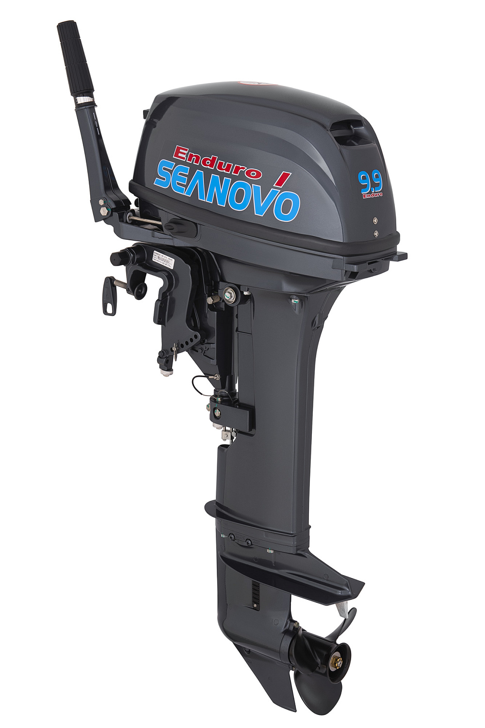 Лодочный мотор SEANOVO SN9.9FHS ENDURO в Ставрополе
