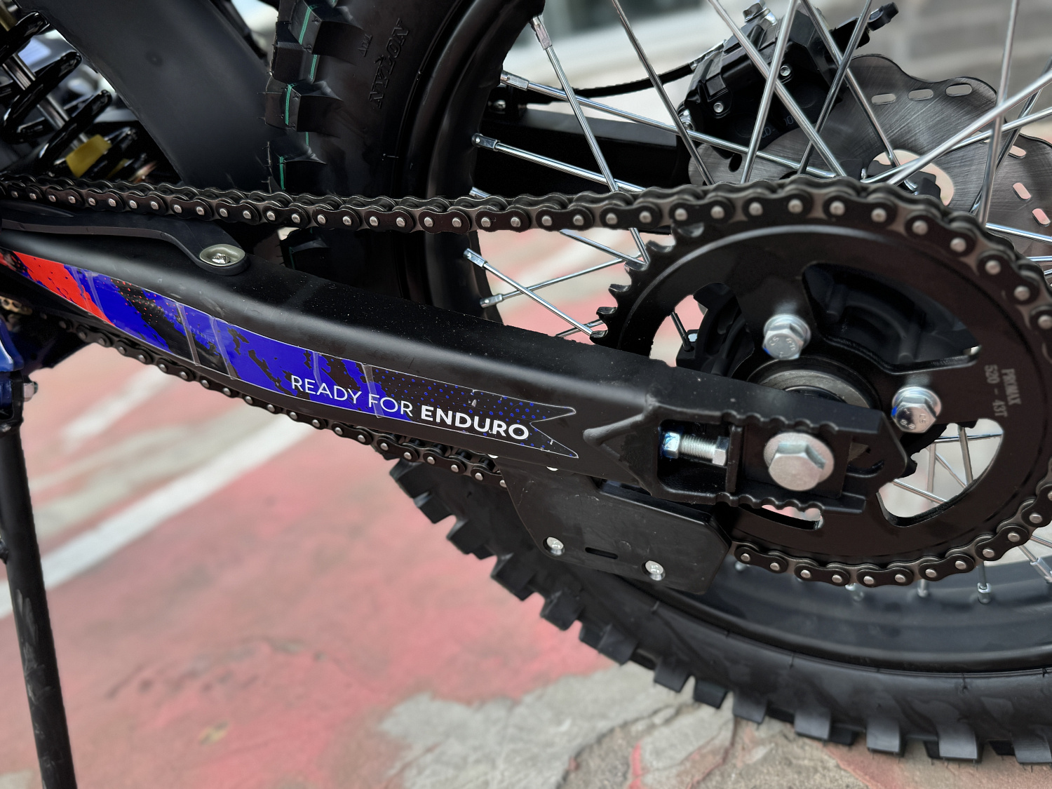 Кроссовый мотоцикл PROMAX MX250 в Ставрополе