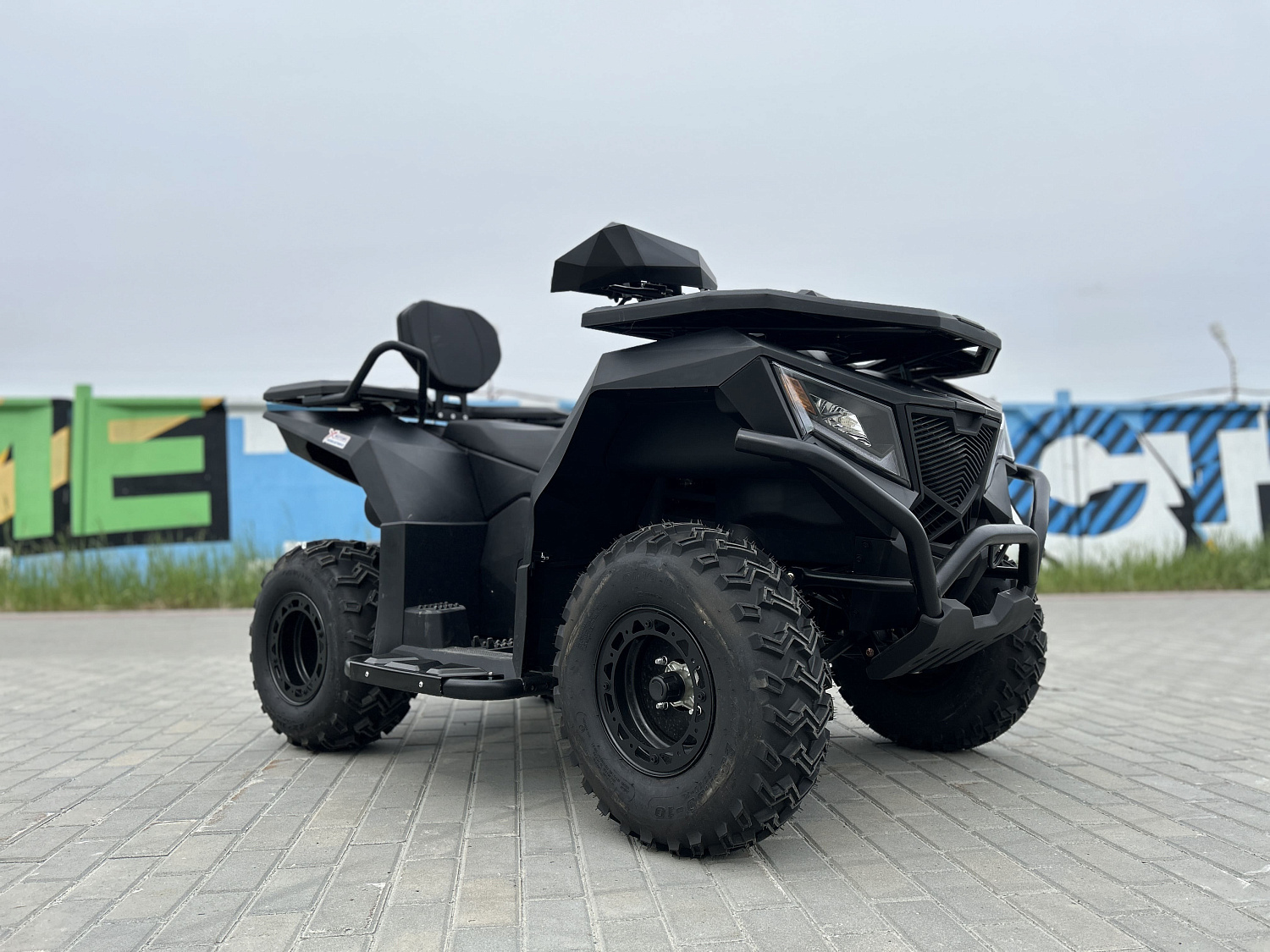 Квадроцикл GBM CRONOS 320 ST в Ставрополе