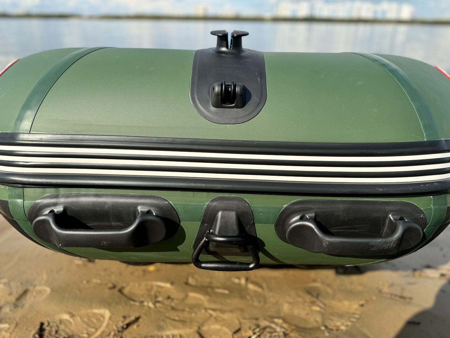 Лодка MISHIMO BIG FLOOR 360 в Ставрополе