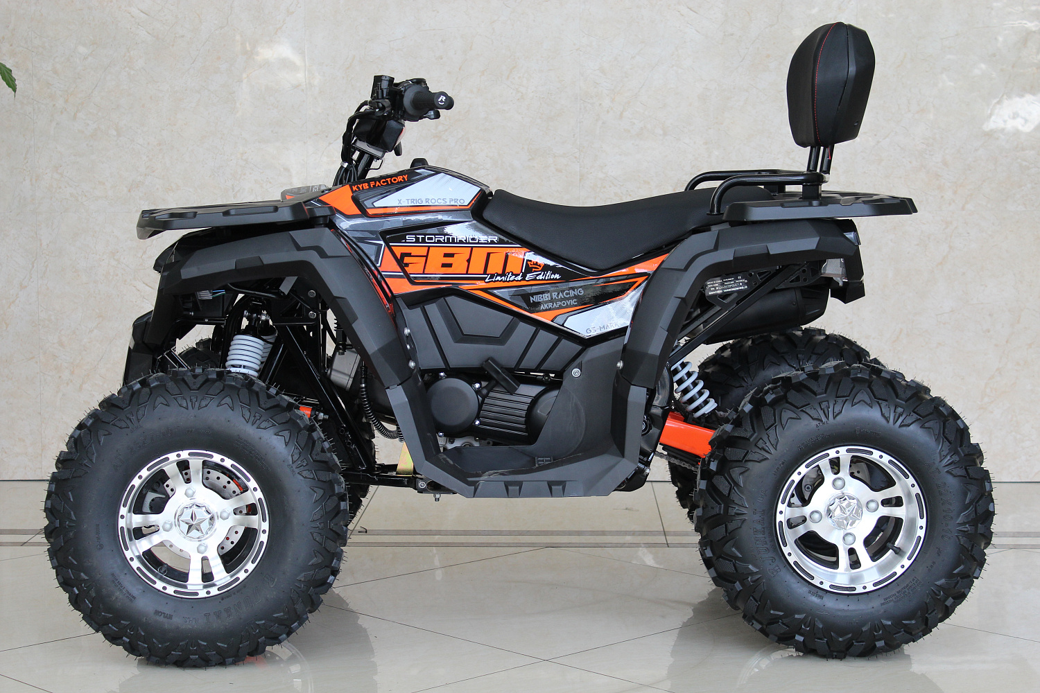 Квадроцикл GBM STORMRIDER 320 PREMIUM в Ставрополе
