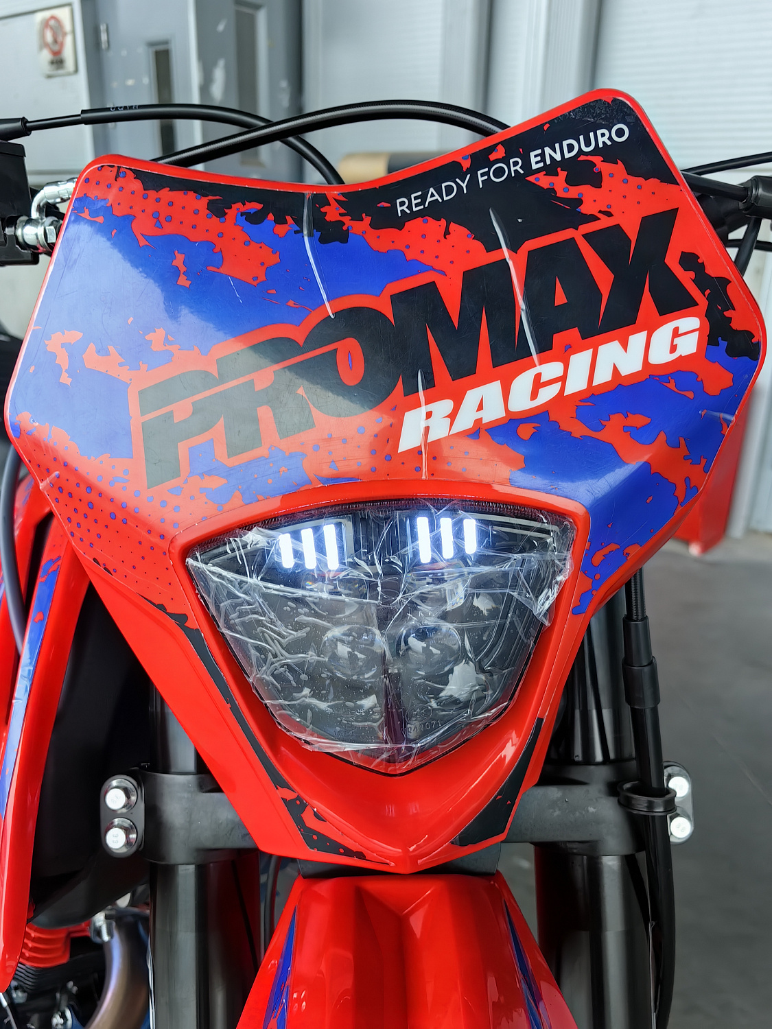 Кроссовый мотоцикл PROMAX MX250 ST в Ставрополе
