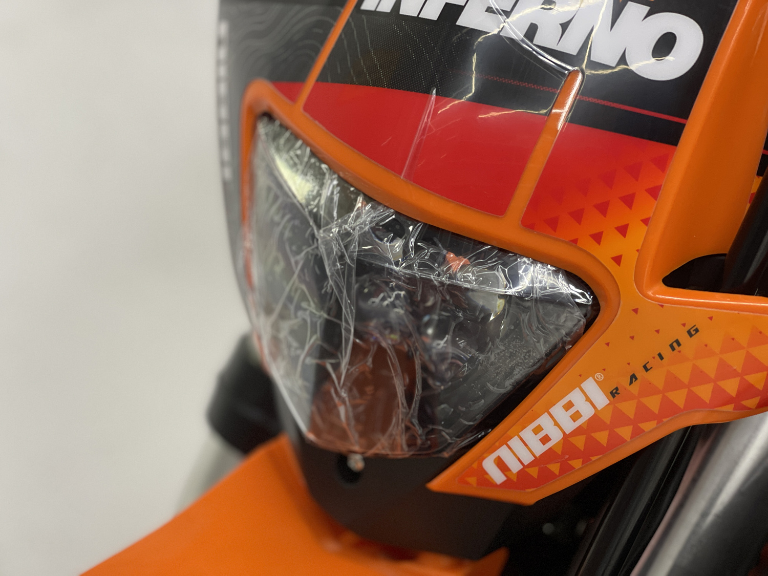 Кроссовый мотоцикл PROMAX INFERNO 380 (4 valves, 5 gears) в Ставрополе