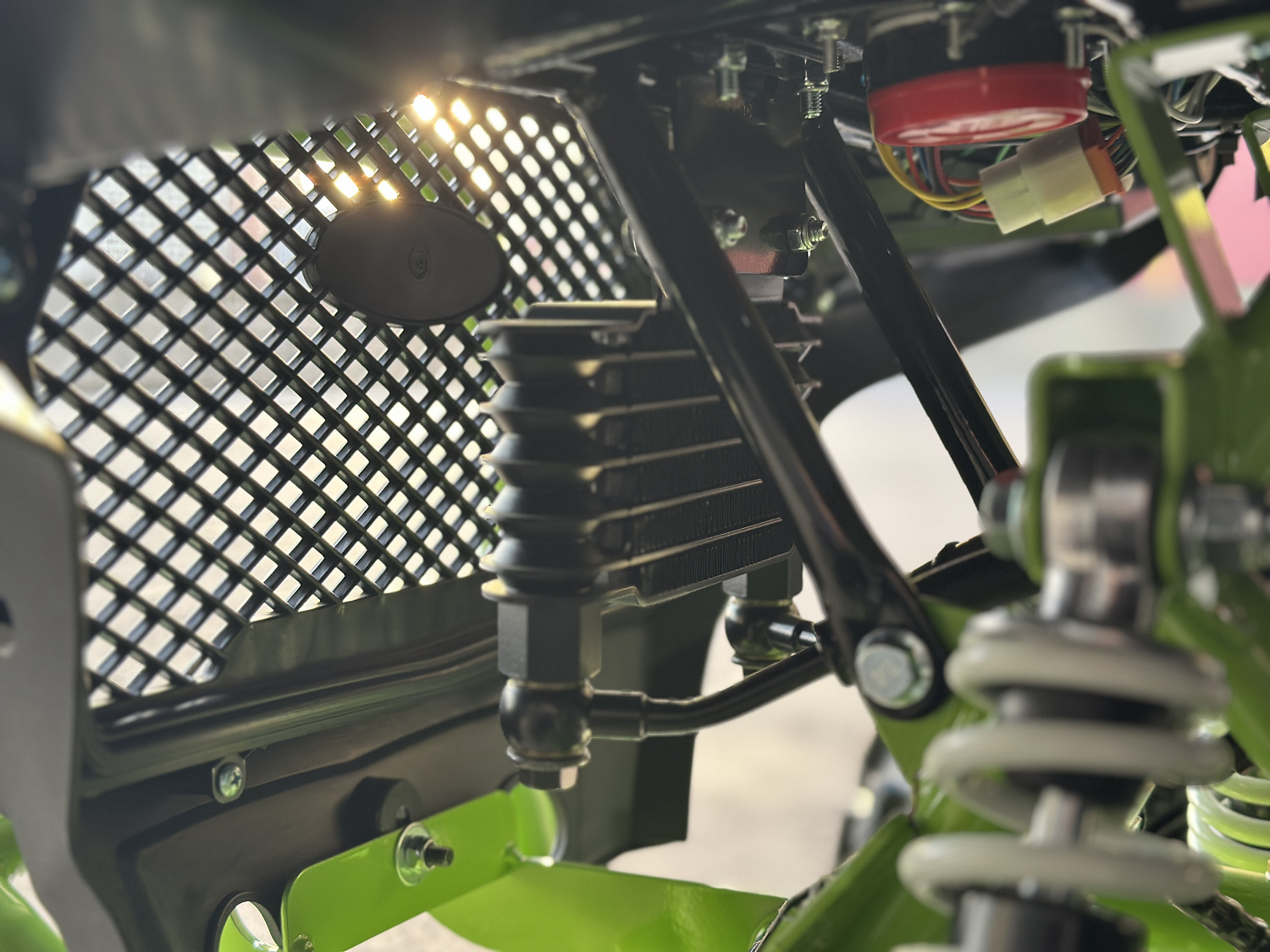 Квадроцикл PROMAX МАЙНКРАФТ 192 PRO 2025 в Ставрополе