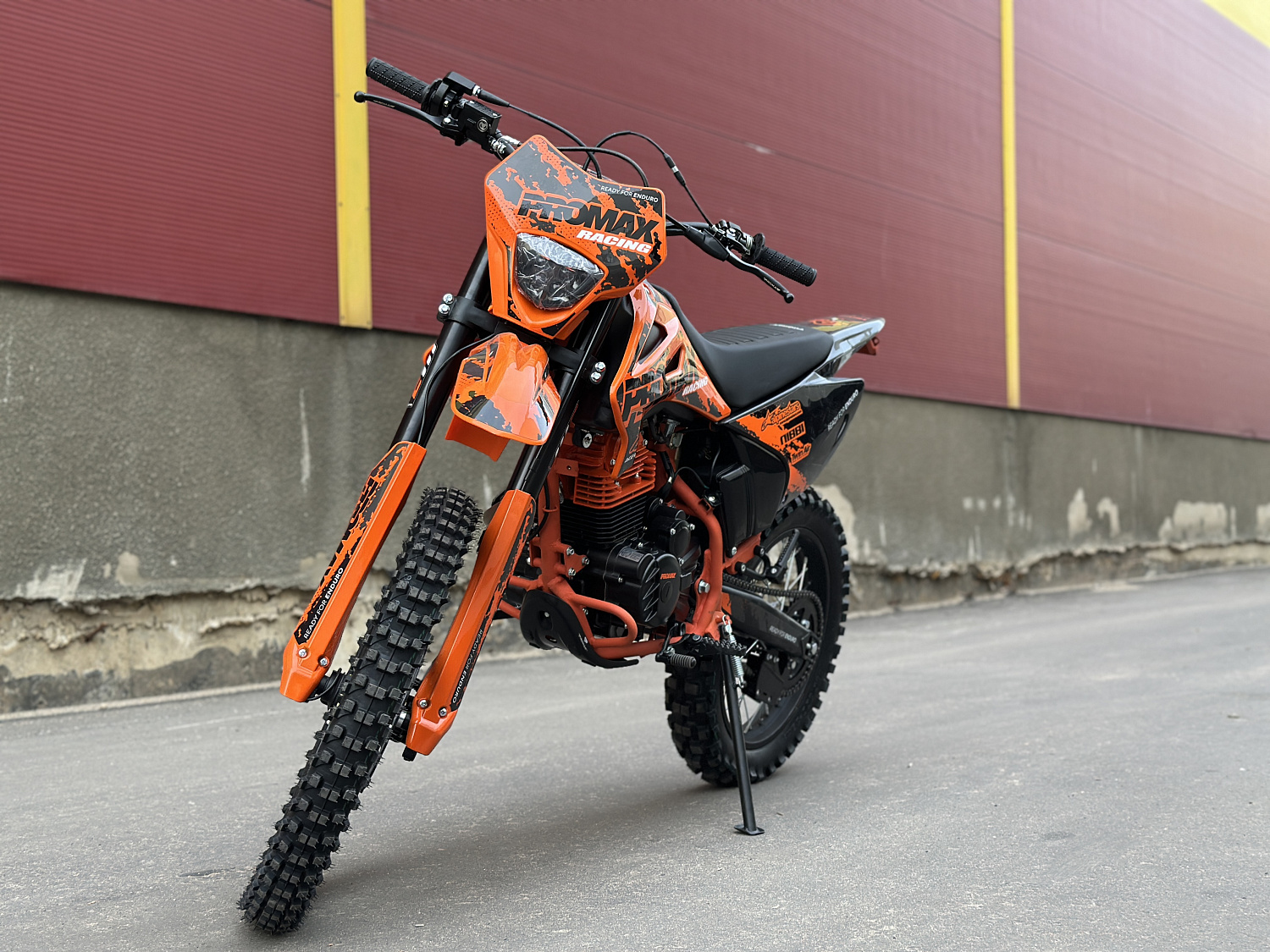 Кроссовый мотоцикл PROMAX MX280 в Ставрополе