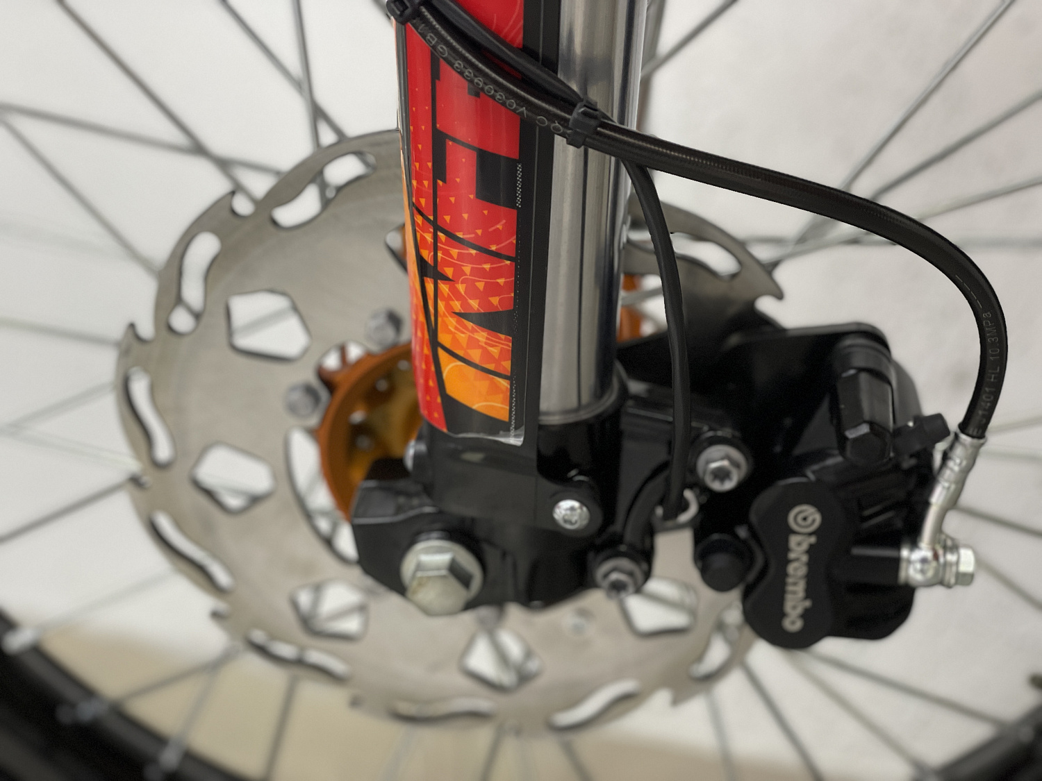 Кроссовый мотоцикл PROMAX INFERNO 380 (4 valves, 5 gears) в Ставрополе