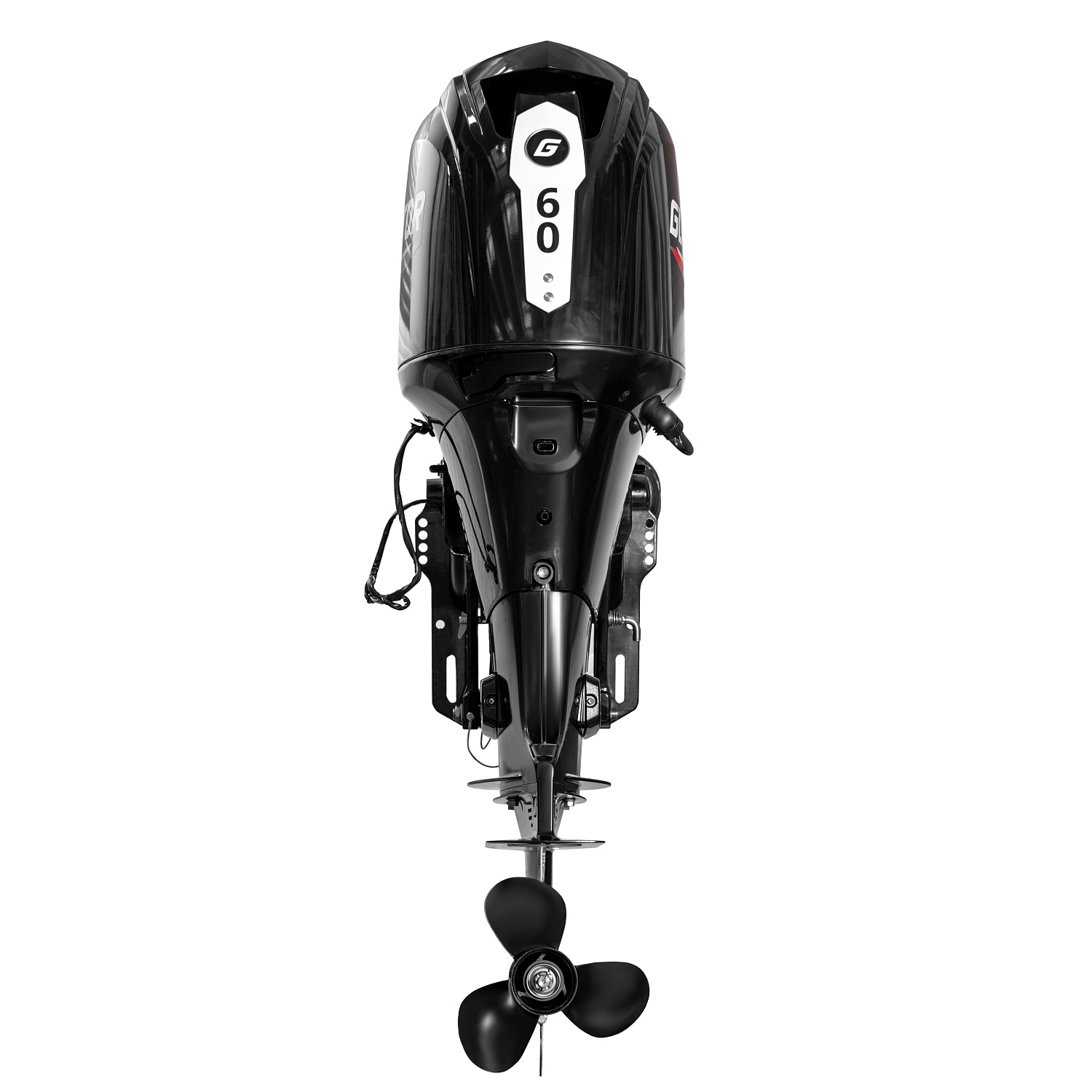 Лодочный мотор GLADIATOR GEF60FVEL-T в Ставрополе