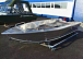Алюминиевая лодка  Wyatboat-430 Р в Ставрополе