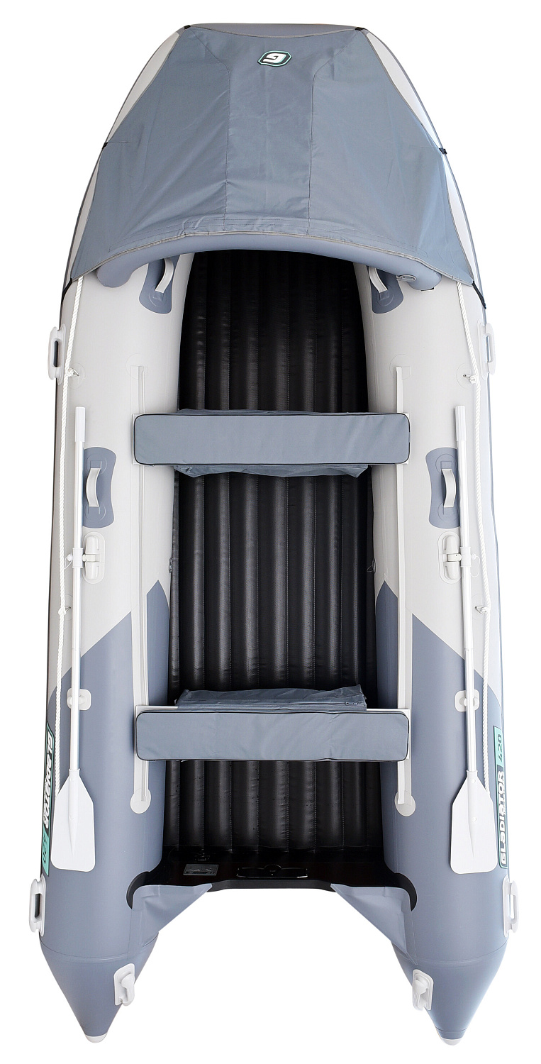НАДУВНАЯ ЛОДКА GLADIATOR E330PRO в Ставрополе