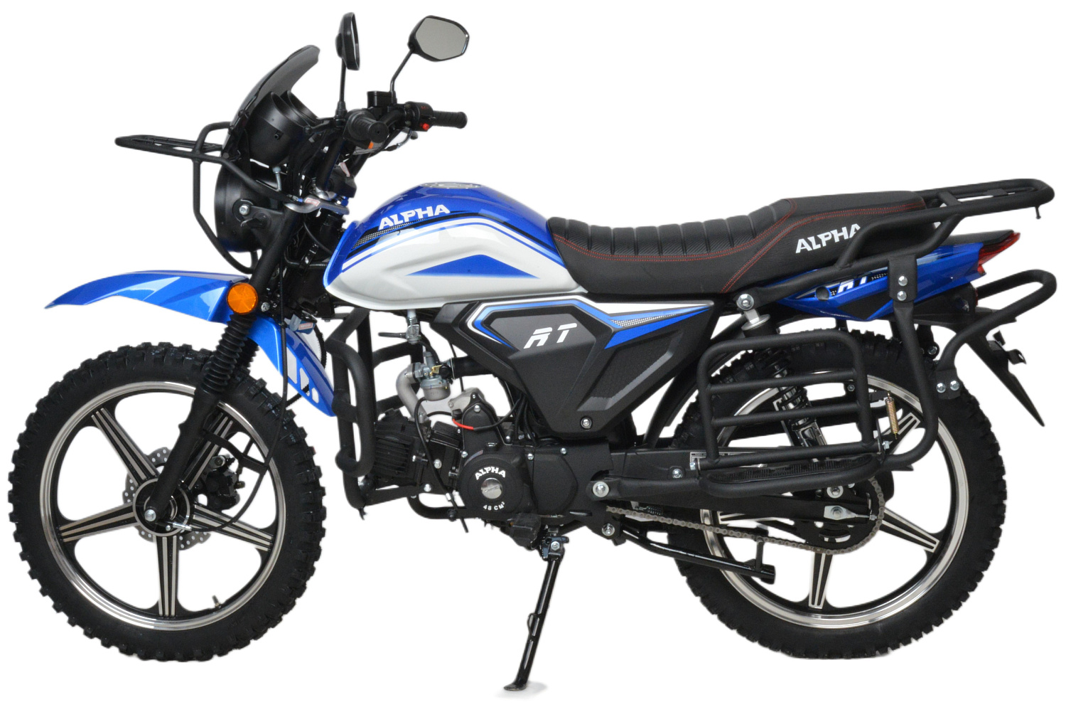 Мопед PROMAX ALPHA DIRT 150(49) в Ставрополе