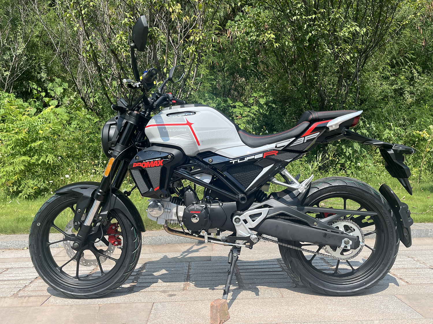 Мопед PROMAX CB130R (49) в Ставрополе