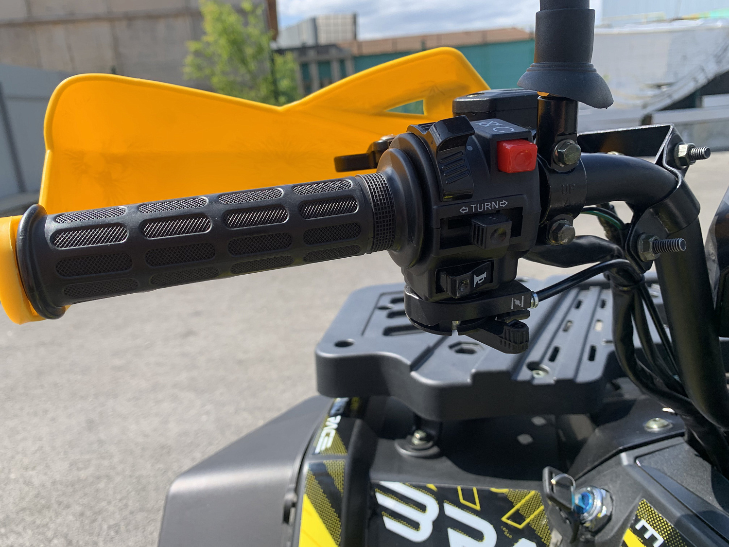 Квадроцикл PROMAX TAURUS 300 MAX-PRO в Ставрополе