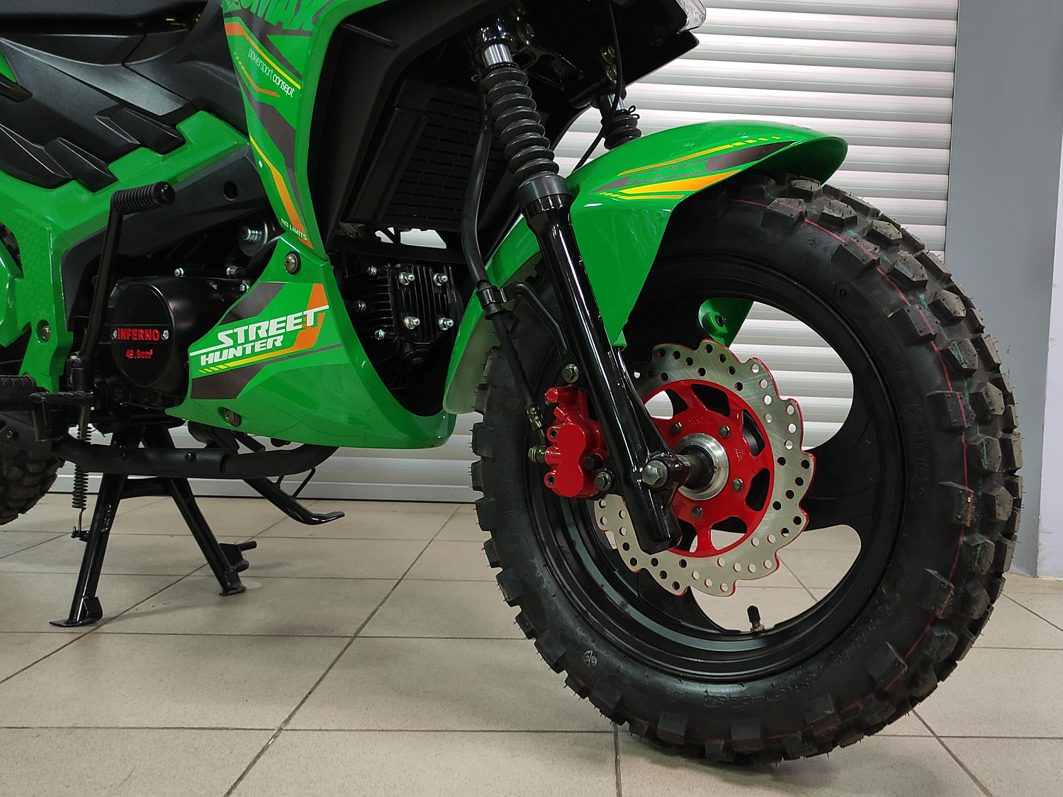 Мопед PROMAX STREET CROSS 150 (49) в Ставрополе