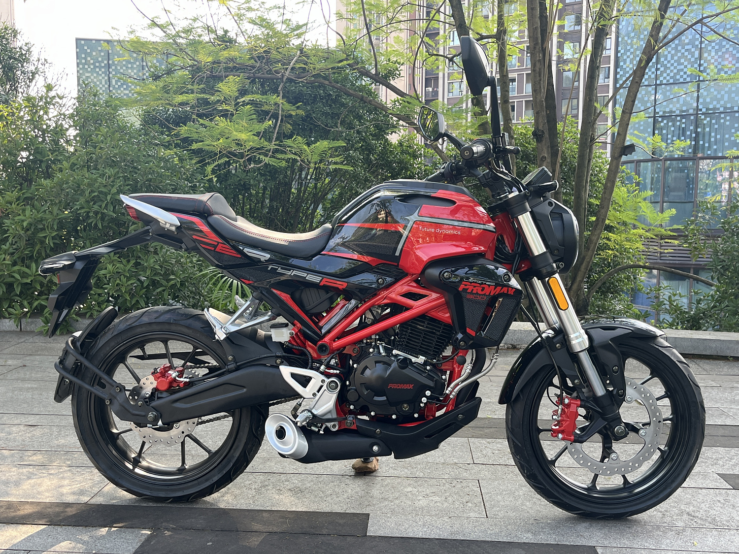 Мотоцикл PROMAX CB300 в Ставрополе