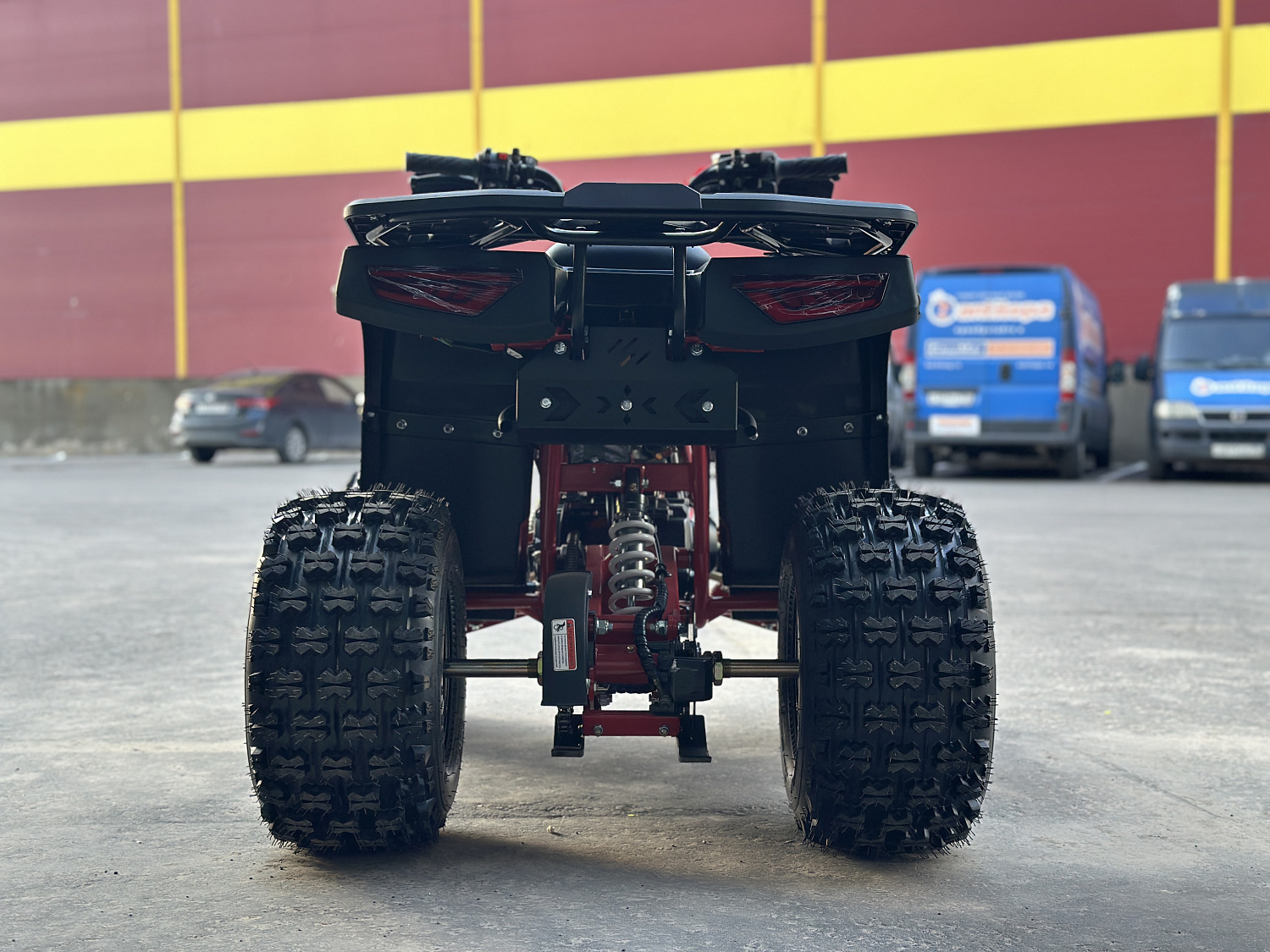 Квадроцикл PROMAX МАЙНКРАФТ 192 PRO 2025 в Ставрополе