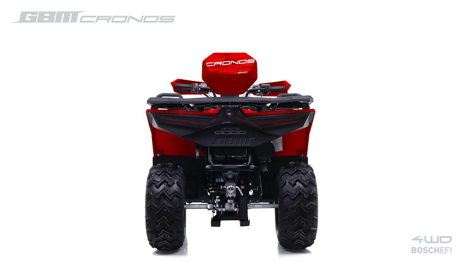 Квадроцикл GBM CRONOS 420 4WD EFI с ПСМ в Ставрополе