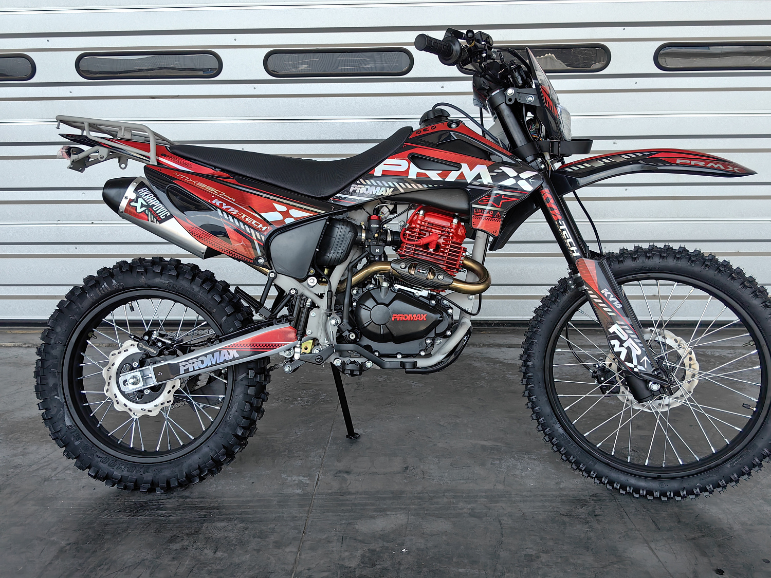 Кроссовый мотоцикл PROMAX MX350PR в Ставрополе