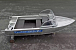 Алюминиевая лодка Wyatboat-390 Pro в Ставрополе