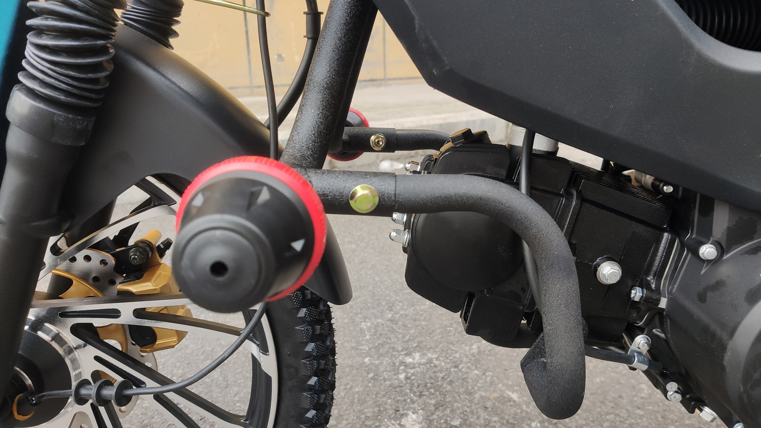 Мопед FAIDET SKIFF RS150 (49) в Ставрополе