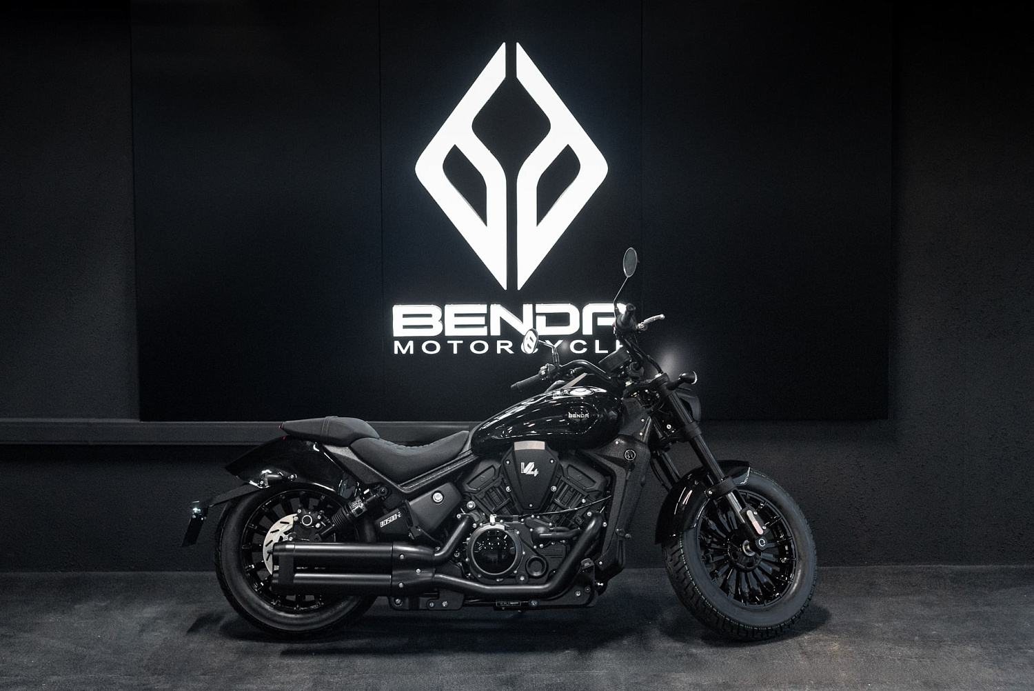 Мотоцикл Benda DarkFlag 500 в Ставрополе