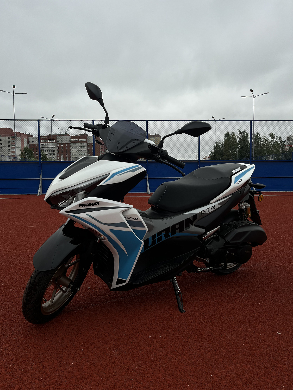 Скутер PROMAX TURAN 250 (49) в Ставрополе