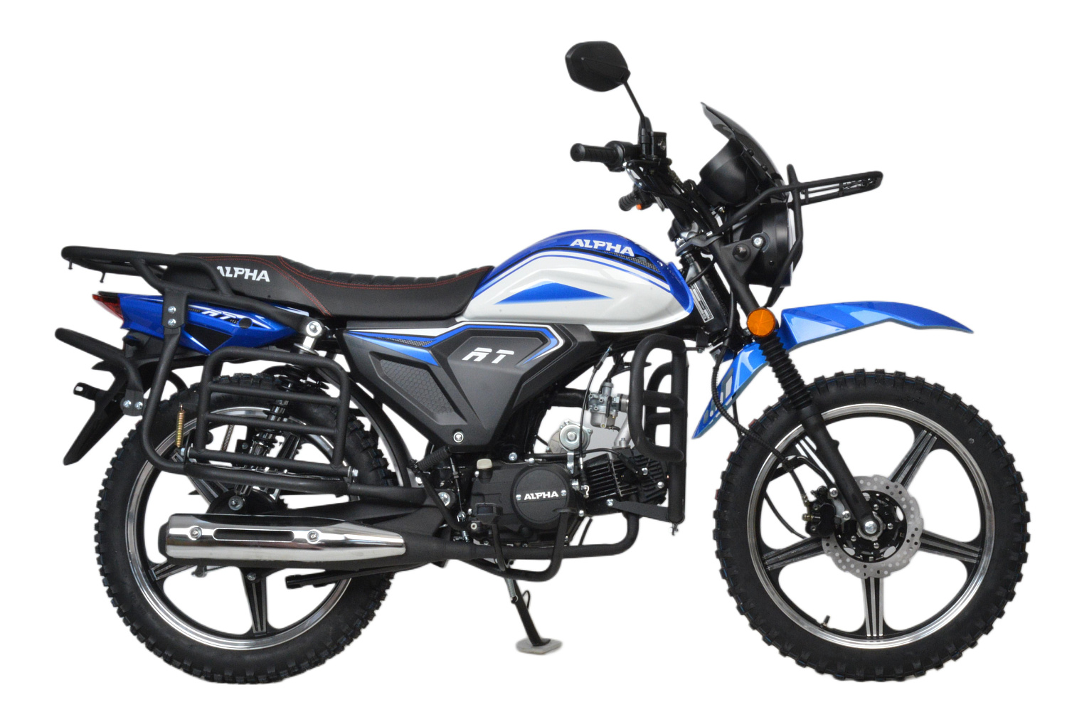 Мопед PROMAX ALPHA DIRT 150(49) в Ставрополе