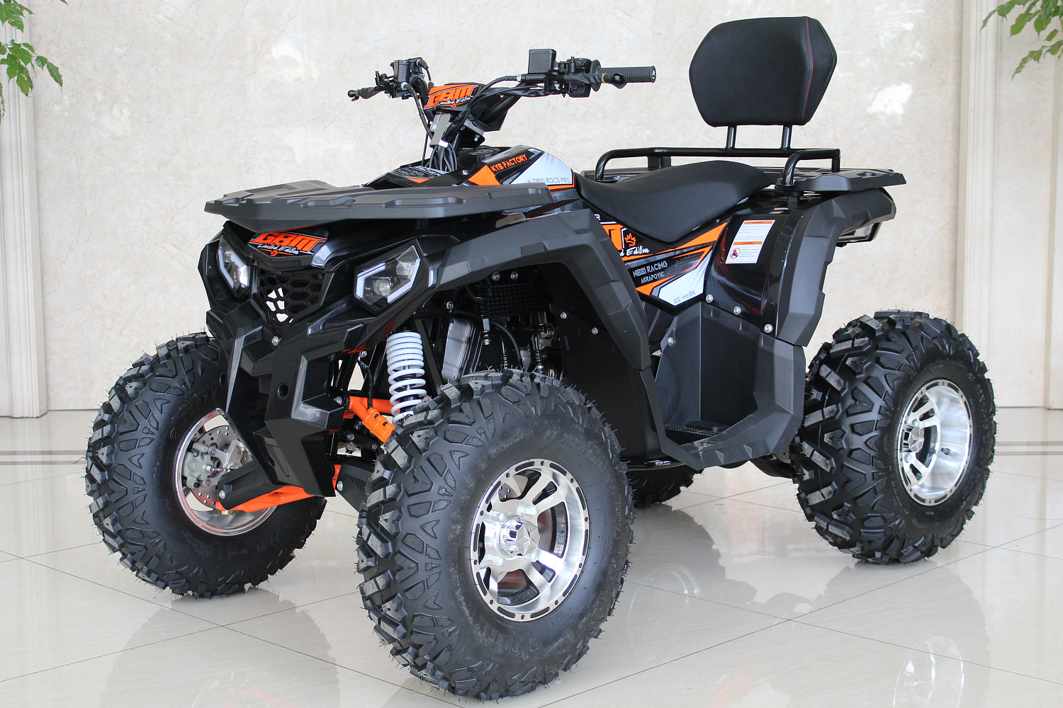 Квадроцикл GBM STORMRIDER 320 PREMIUM в Ставрополе
