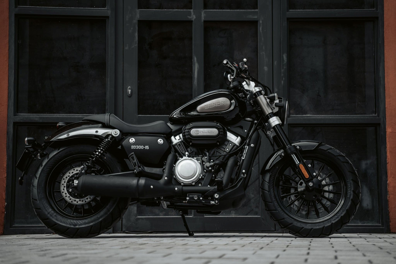 Мотоцикл Benda Chinchilla 300 в Ставрополе